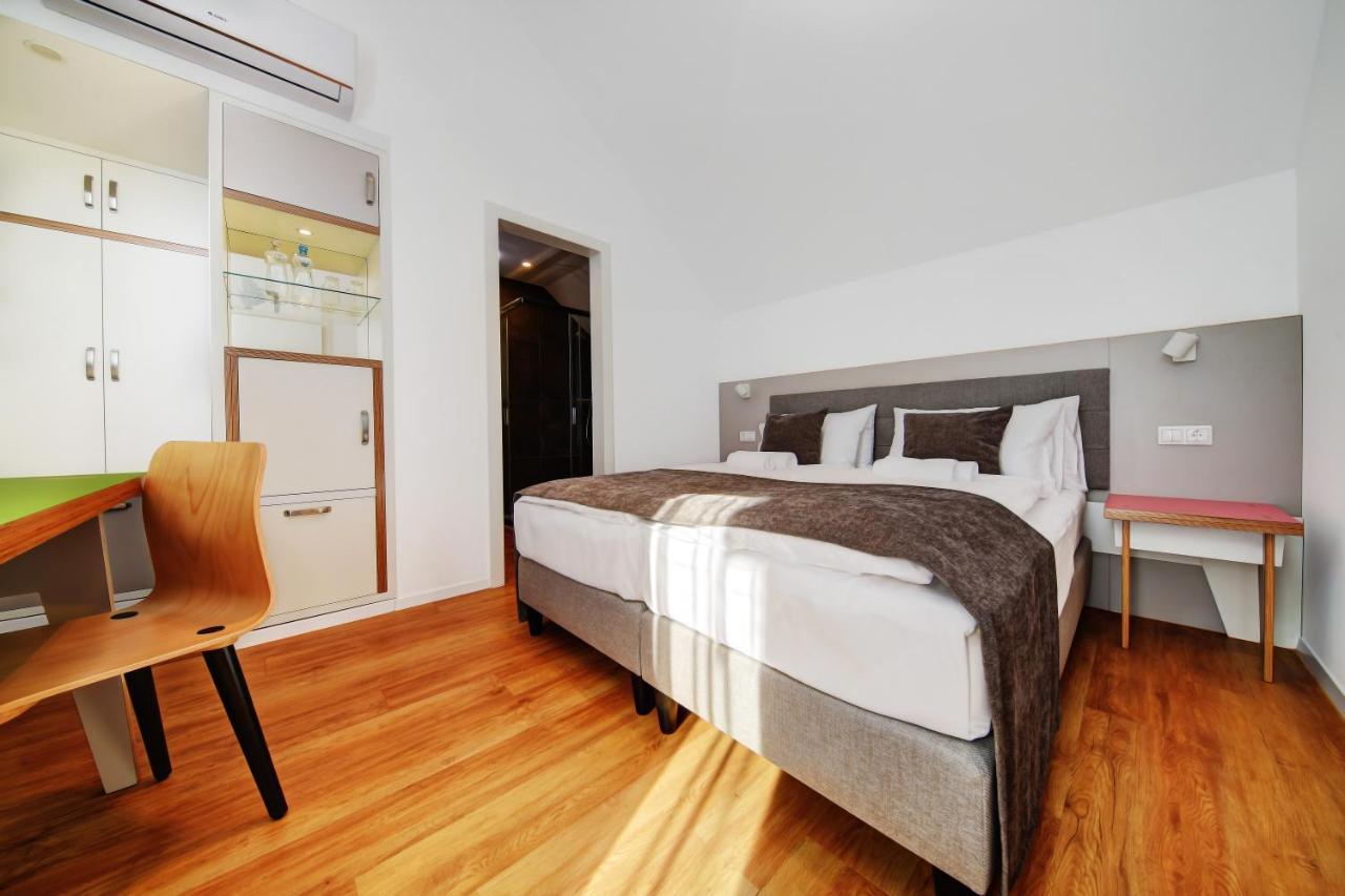 Fekete Sas Motel Esztergom Luaran gambar