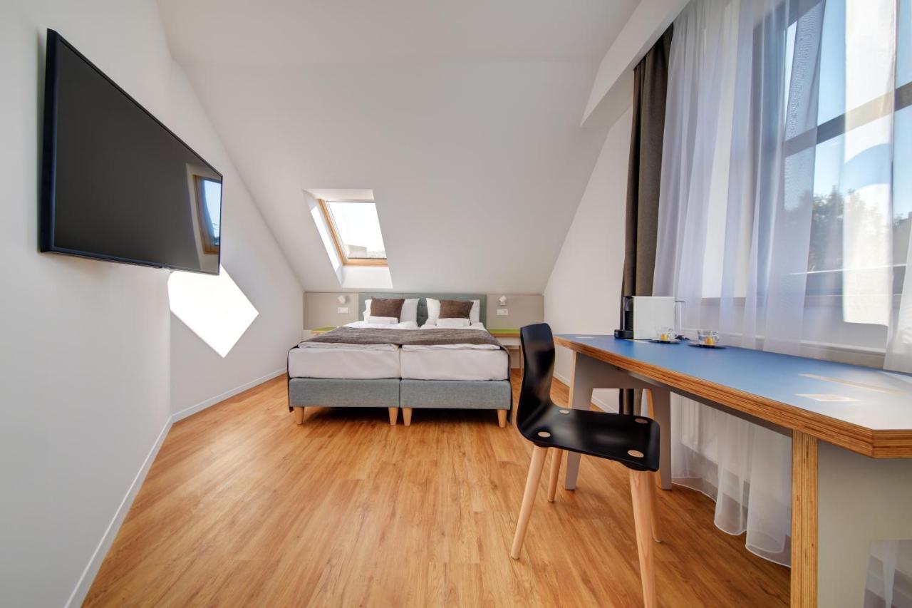 Fekete Sas Motel Esztergom Luaran gambar